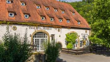 Medieval hostel Zum Alten Marstall