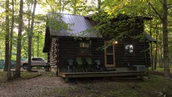 High Ridge Log Cabin Rentals