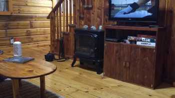 High Ridge Log Cabin Rentals