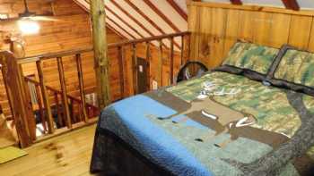 High Ridge Log Cabin Rentals