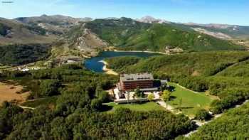 Parador de Cervera de Pisuerga