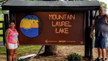 Mountain Laurel Lake