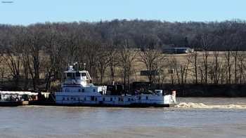 Colucci Log Cabins-Ohio River