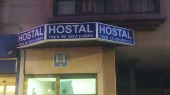 Hostal 3 de Noviembre