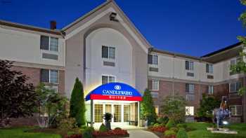 Candlewood Suites Louisville Airport, an IHG Hotel