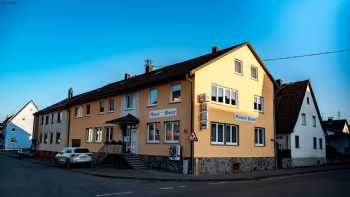 Pension Brenz