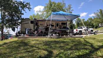 Lillydale Campground