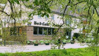 Hotel garni Bad Café, ital. Restaurant