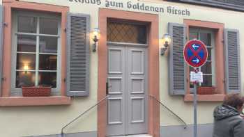 Gasthaus &quotZum Goldenen Hirsch"