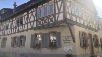 Gasthaus &quotZum Goldenen Hirsch"