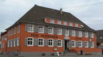 Gasthof Hotel - Restaurant Schwanen