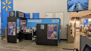 Jackson Hewitt Tax Service