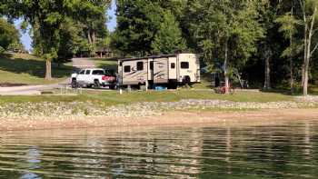 Lillydale Campground