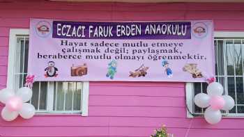 Eczacı Faruk Erden Anaokulu