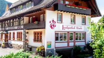 Landgasthof-Hotel Rössle