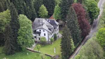 Pension Villa Waldeck