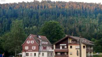 Reinhard Kieser Hotel Eyachbrücke