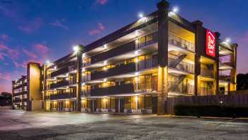 Red Roof Inn Cincinnati Airport-Florence/ Erlanger