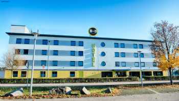 B&B HOTEL Baden-Airpark