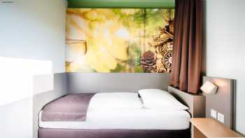 B&B HOTEL Baden-Airpark