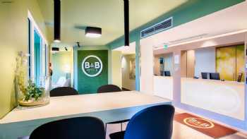 B&B HOTEL Baden-Airpark