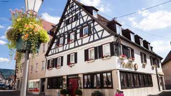 Hotel Restaurant Traube