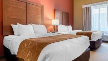 Comfort Suites Louisville Airport