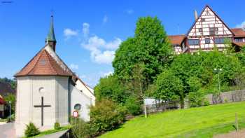 Dorfschmiede Niederalfingen Hofcafe