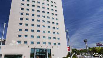 B&B HOTEL Madrid Aeropuerto T4