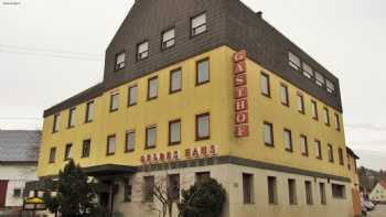 Hotel Restaurant Gelbes Haus