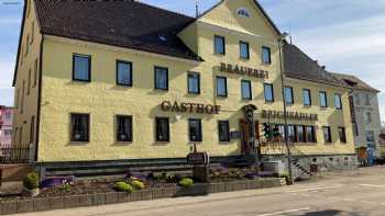 Brauerei- Gasthof Reichsadler