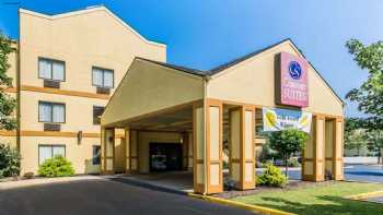 Comfort Suites Prestonsburg West