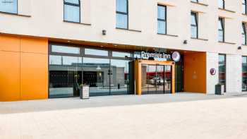 Premier Inn Mannheim City Centre hotel