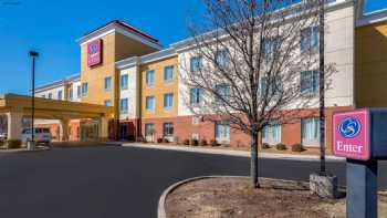 Comfort Suites Cincinnati Airport