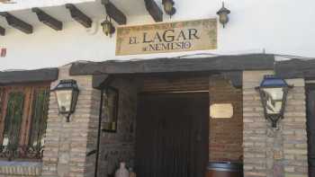 Restaurante - El Lagar de Nemesio - Hotel Rural