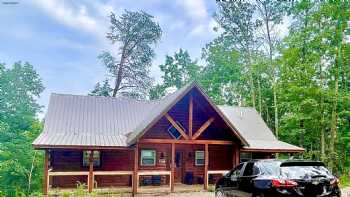 Moonlight Ridge Cabin