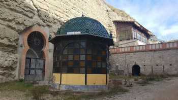 Balneario de Carabaña