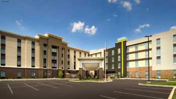 Hampton Inn Louisville East/Hurstbourne