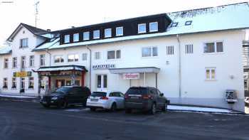 Hotel Bahnhof Jestetten