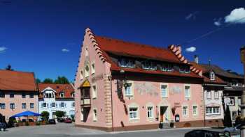 Landgasthof Hotel Rebstock Stühlingen Südschwarzwald - seit 1368