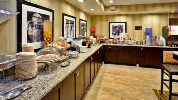 Hampton Inn Ashland