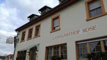 Landgasthof Hotel Rose