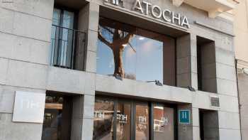 Hotel NH Madrid Atocha