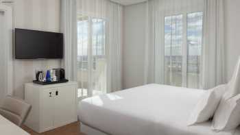 Hotel NH Madrid Atocha