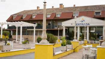 Aparthotel Las Olivas