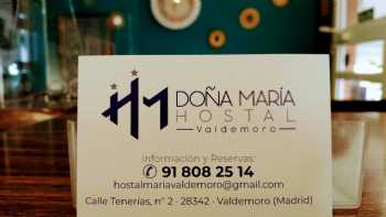 Hostal Doña María