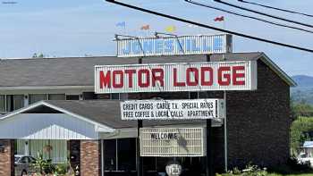 Jonesville Motor Lodge