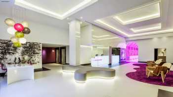 Hotel ILUNION Suites Madrid