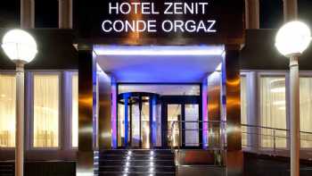 Hotel Zenit Conde Orgaz