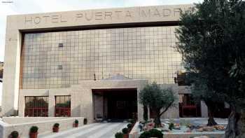 Hotel Silken Puerta Madrid